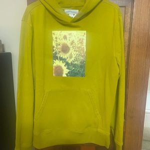 Sunflower Hoodie from Aeropostale Medium New